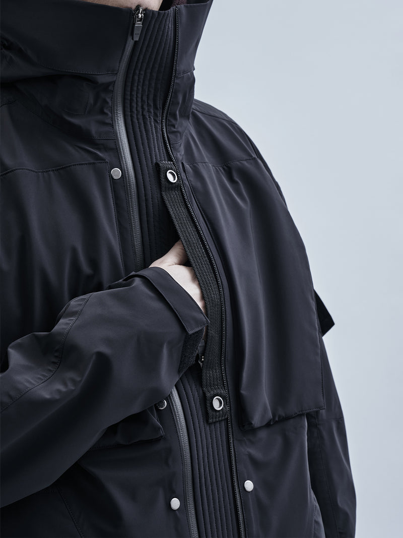 erditzal parka graphene