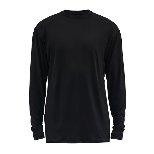 【EZKATON】25SS★ Nudge Stripe Long Sleeve Shirt EZKATON (エズカートン) - ナッジストライプ長袖シャツ / Nudge
