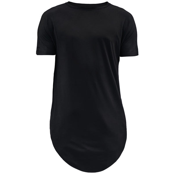 Tシャツ・カットソー LMC CURVED LINE TEE black 0LM45STS703BLK CURVED LINE TEE black - LMC | 엘엠씨