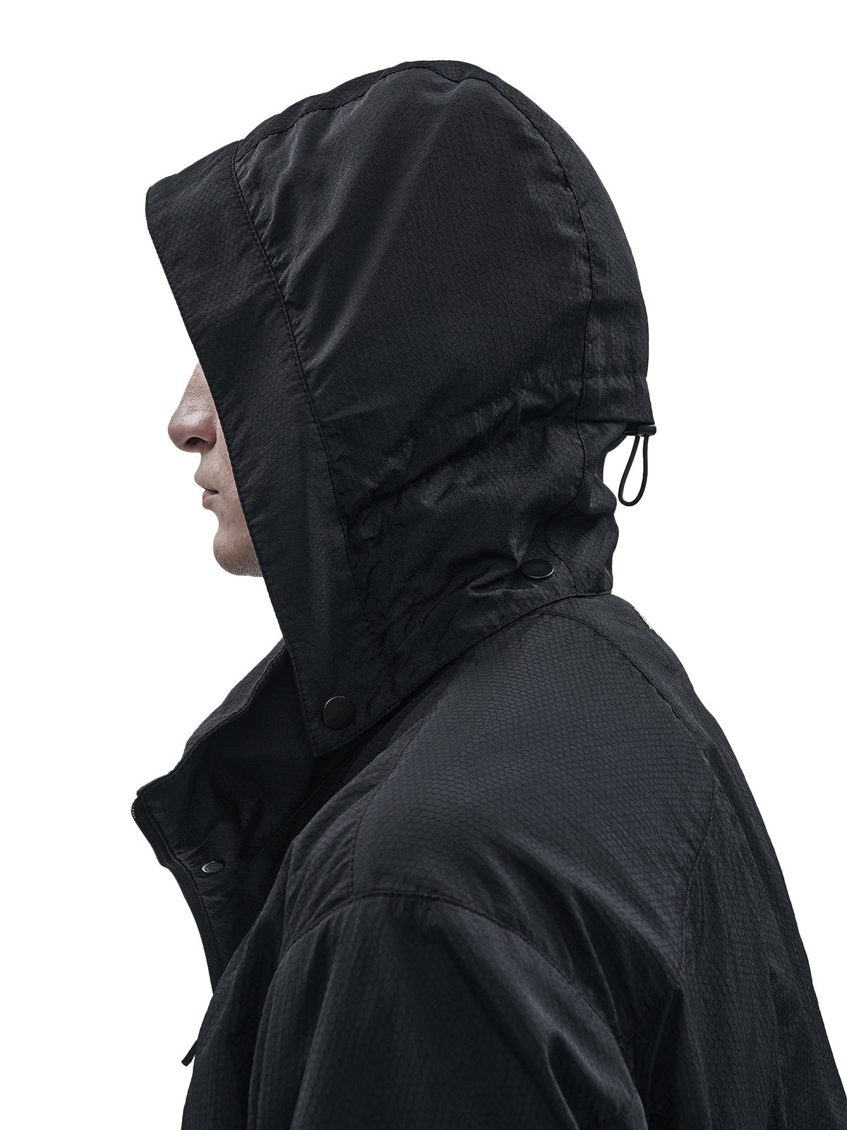 ILTZU JACKET BLACK