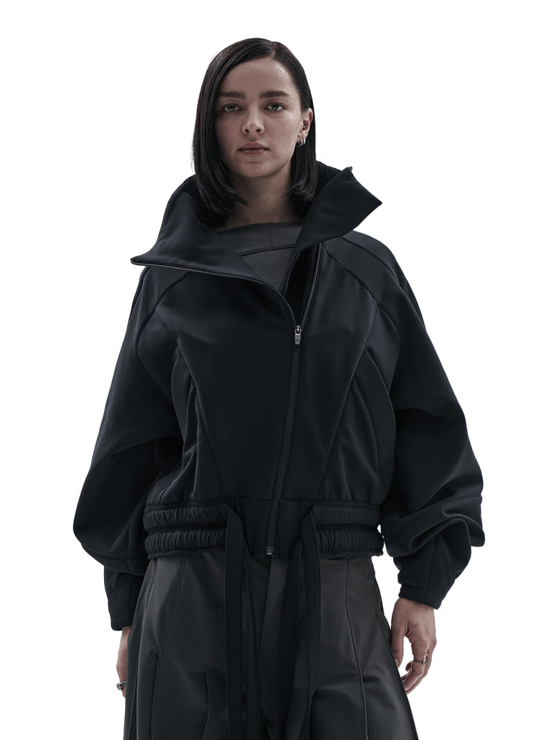 zintz jacket schoeller aeroshell black