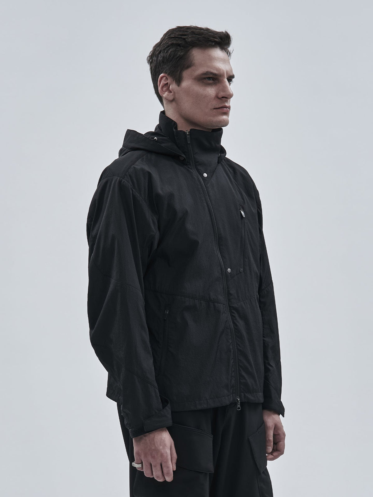 ILTZU JACKET BLACK