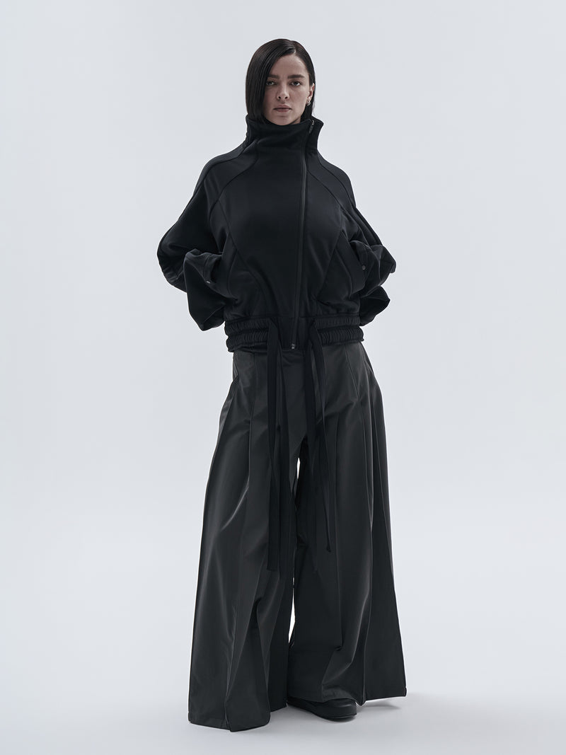 zintz jacket schoeller aeroshell black