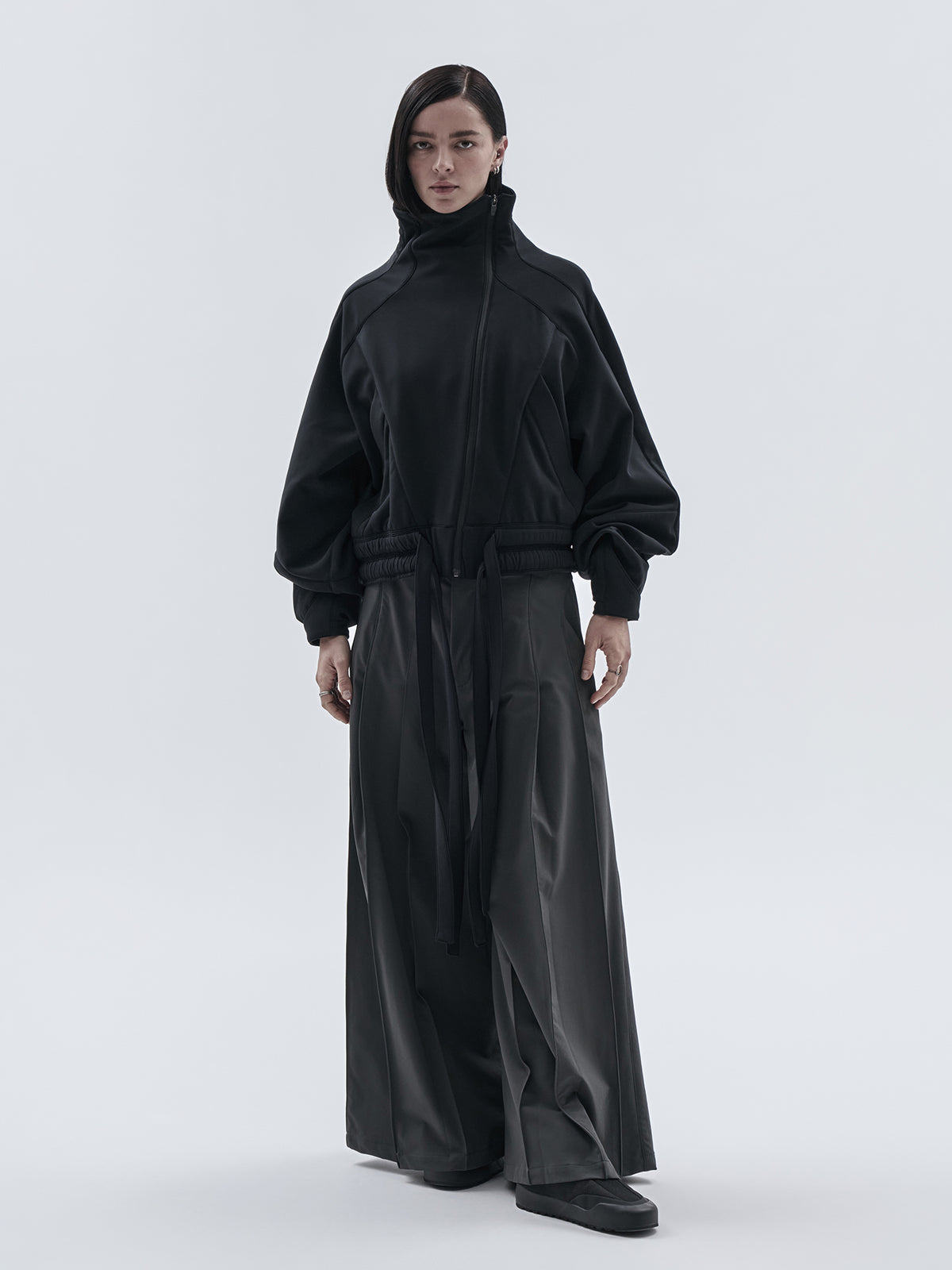 zintz jacket schoeller aeroshell black