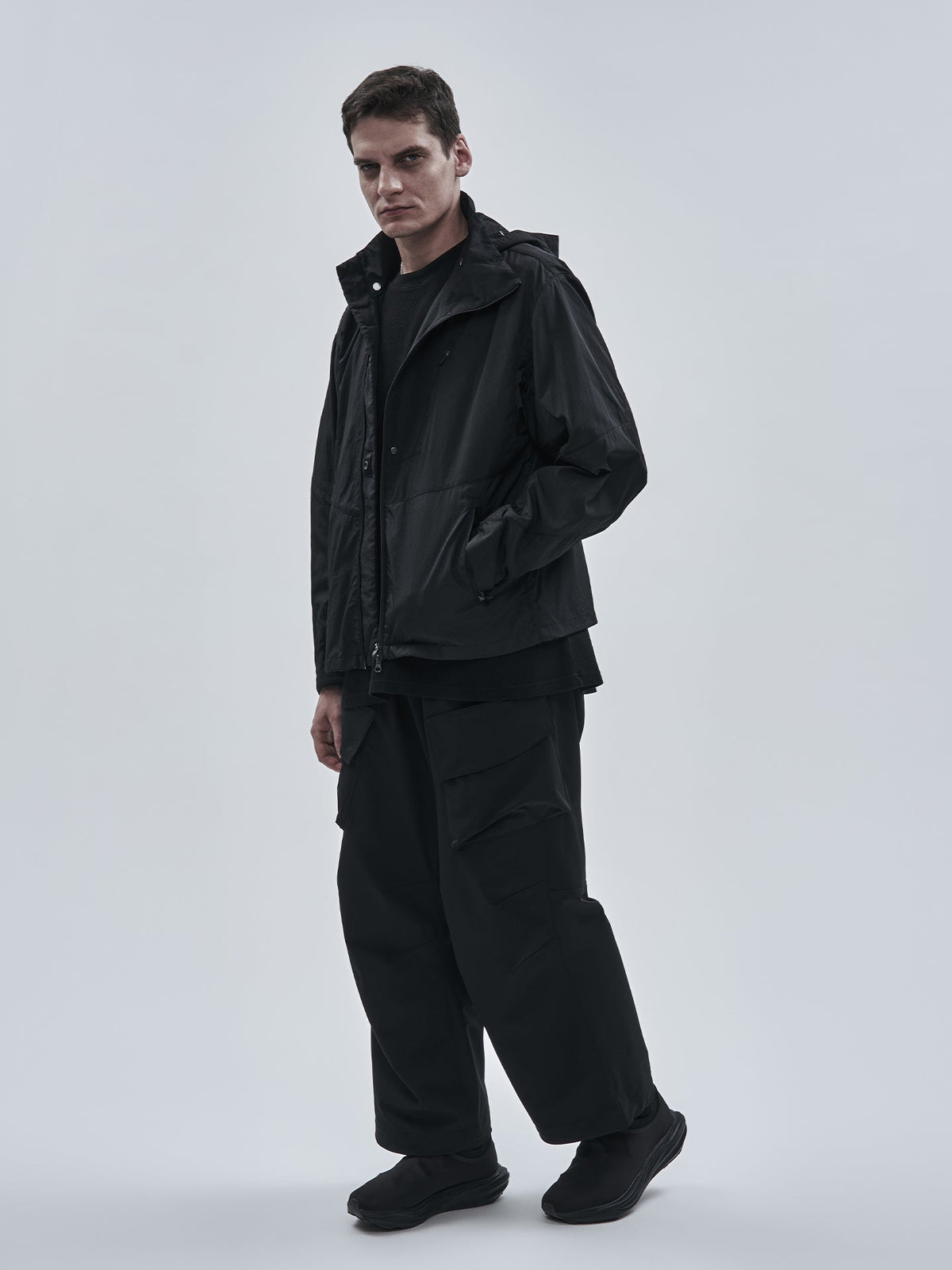 ILTZU JACKET BLACK