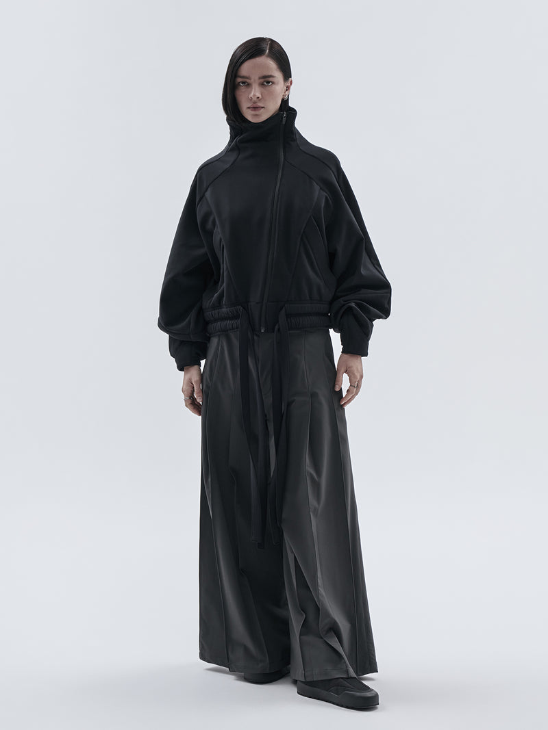 zelai pants schoeller dryskin iron grey