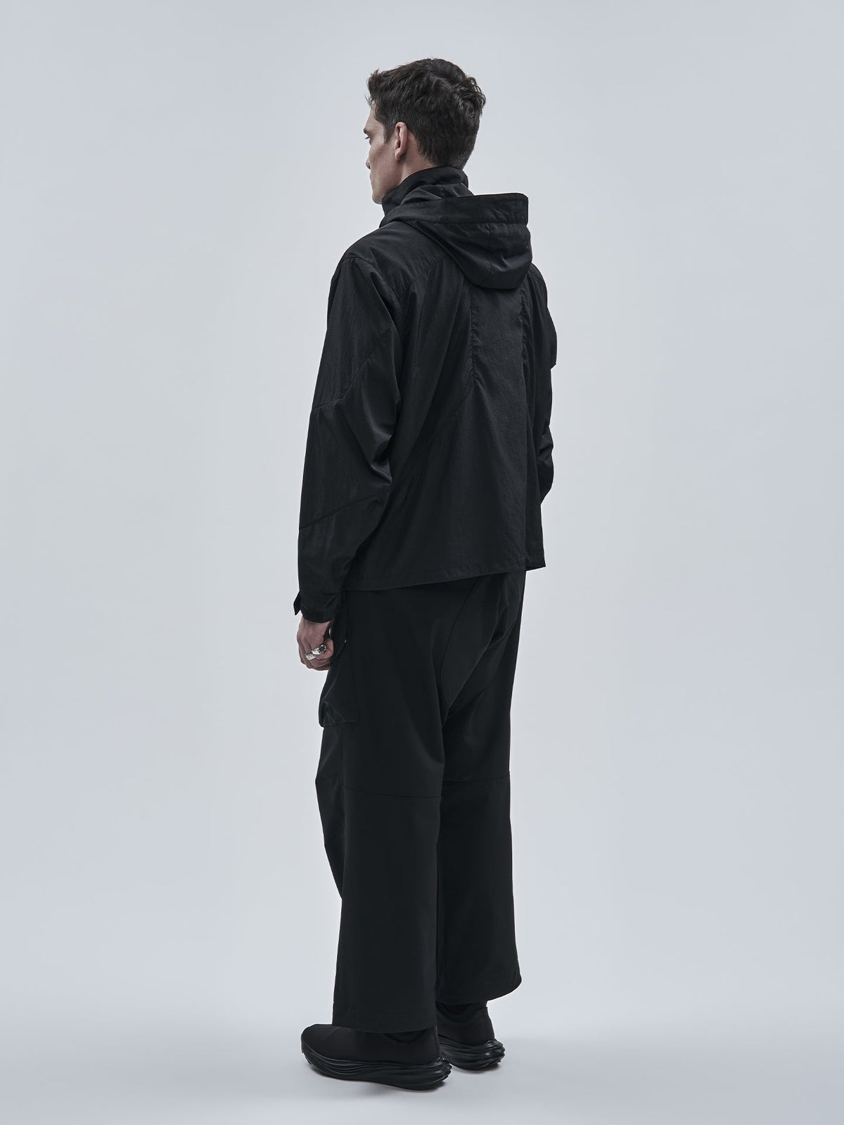 ILTZU JACKET BLACK