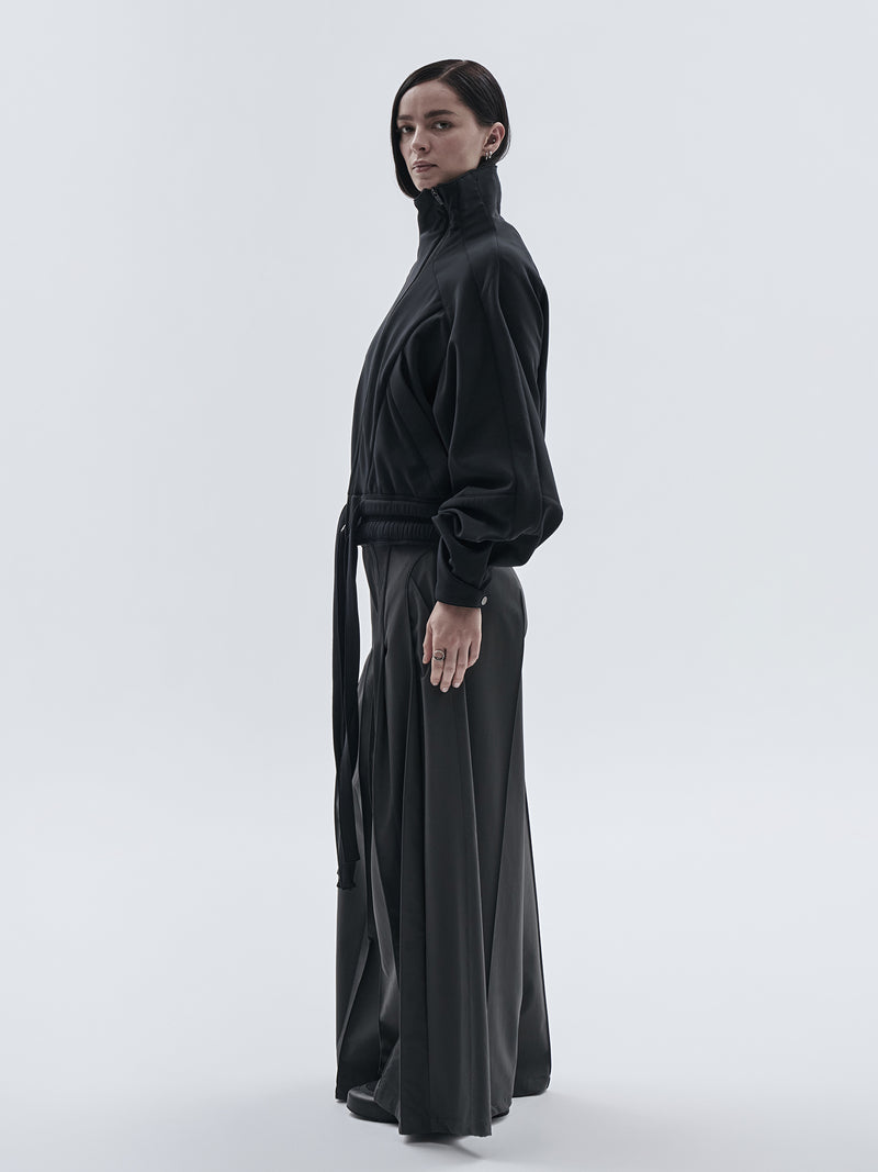 zelai pants schoeller dryskin iron grey