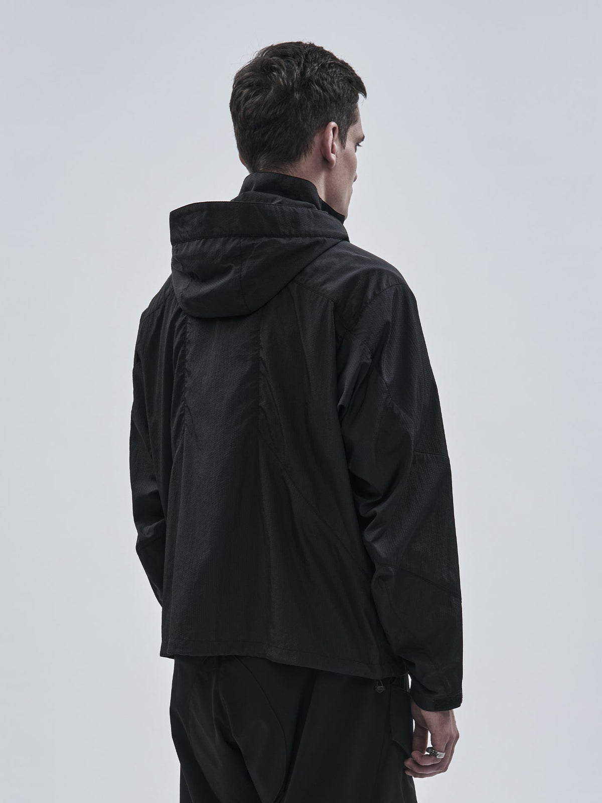 ILTZU JACKET BLACK