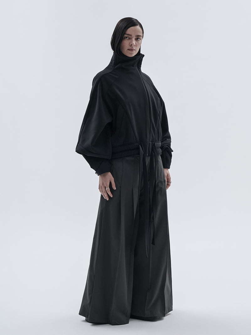 zelai pants schoeller dryskin iron grey