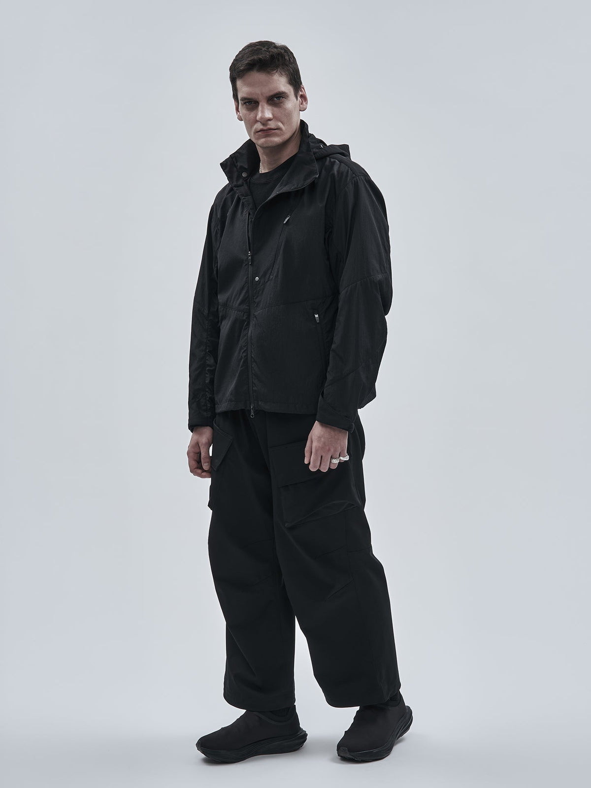 ILTZU JACKET BLACK