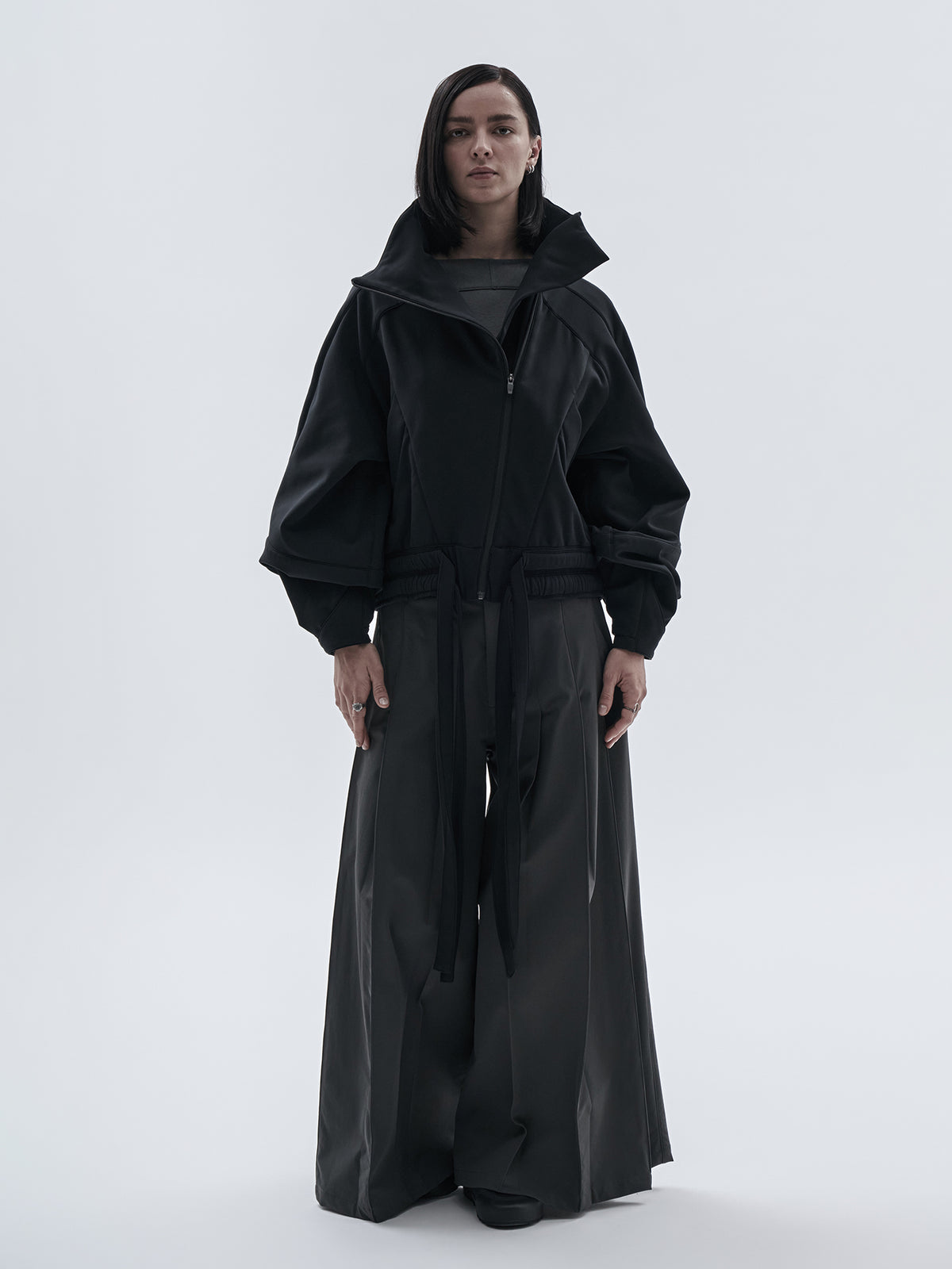 zintz jacket schoeller aeroshell black