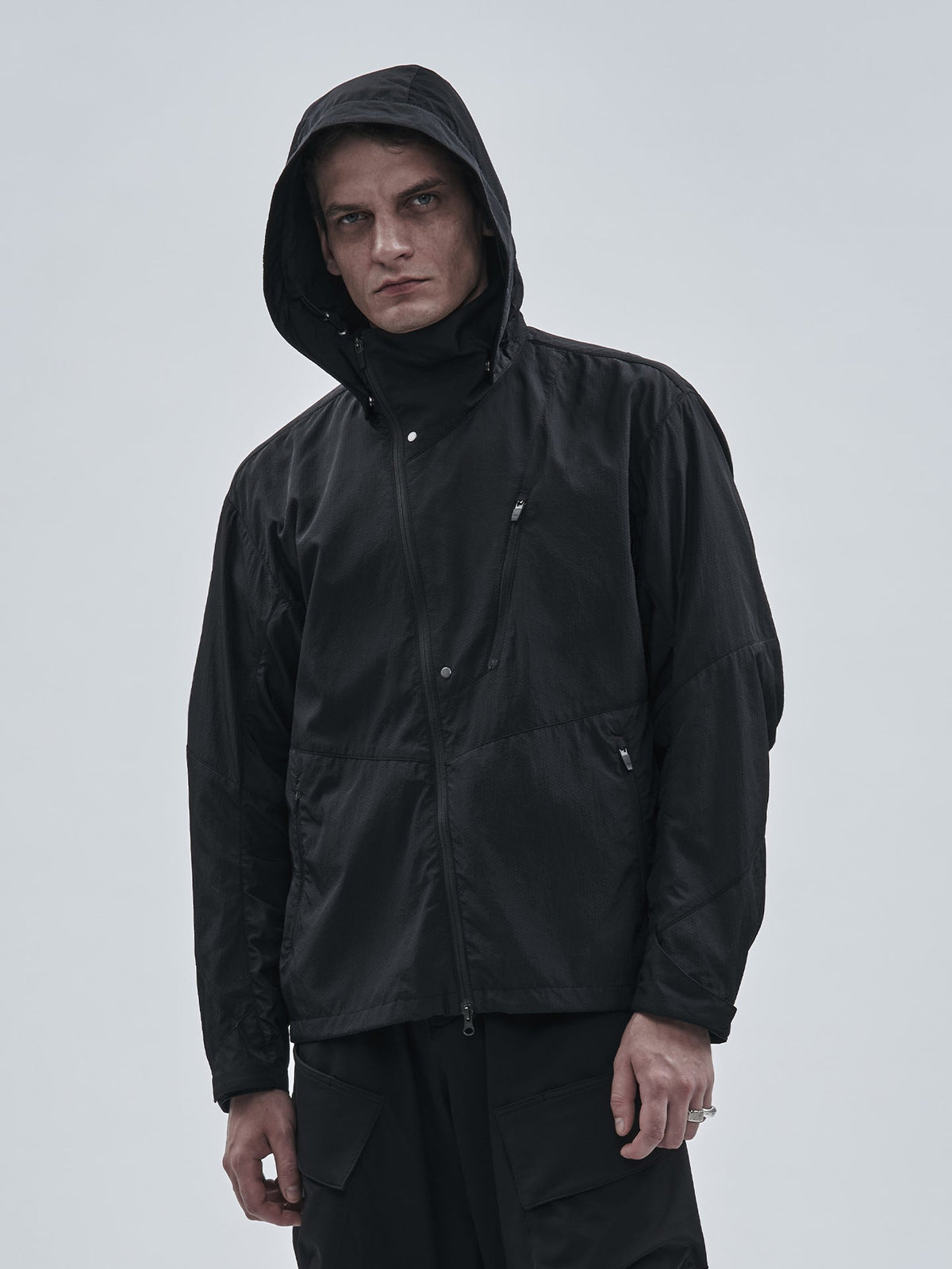 ILTZU JACKET BLACK