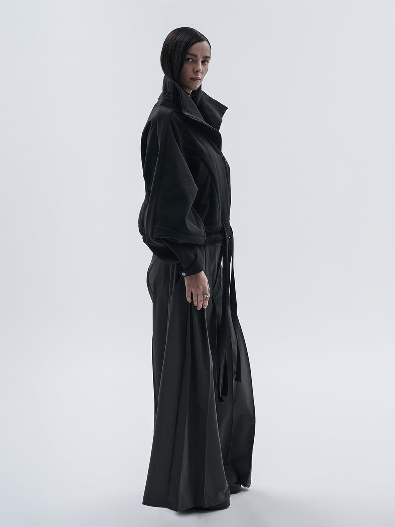 zelai pants schoeller dryskin iron grey