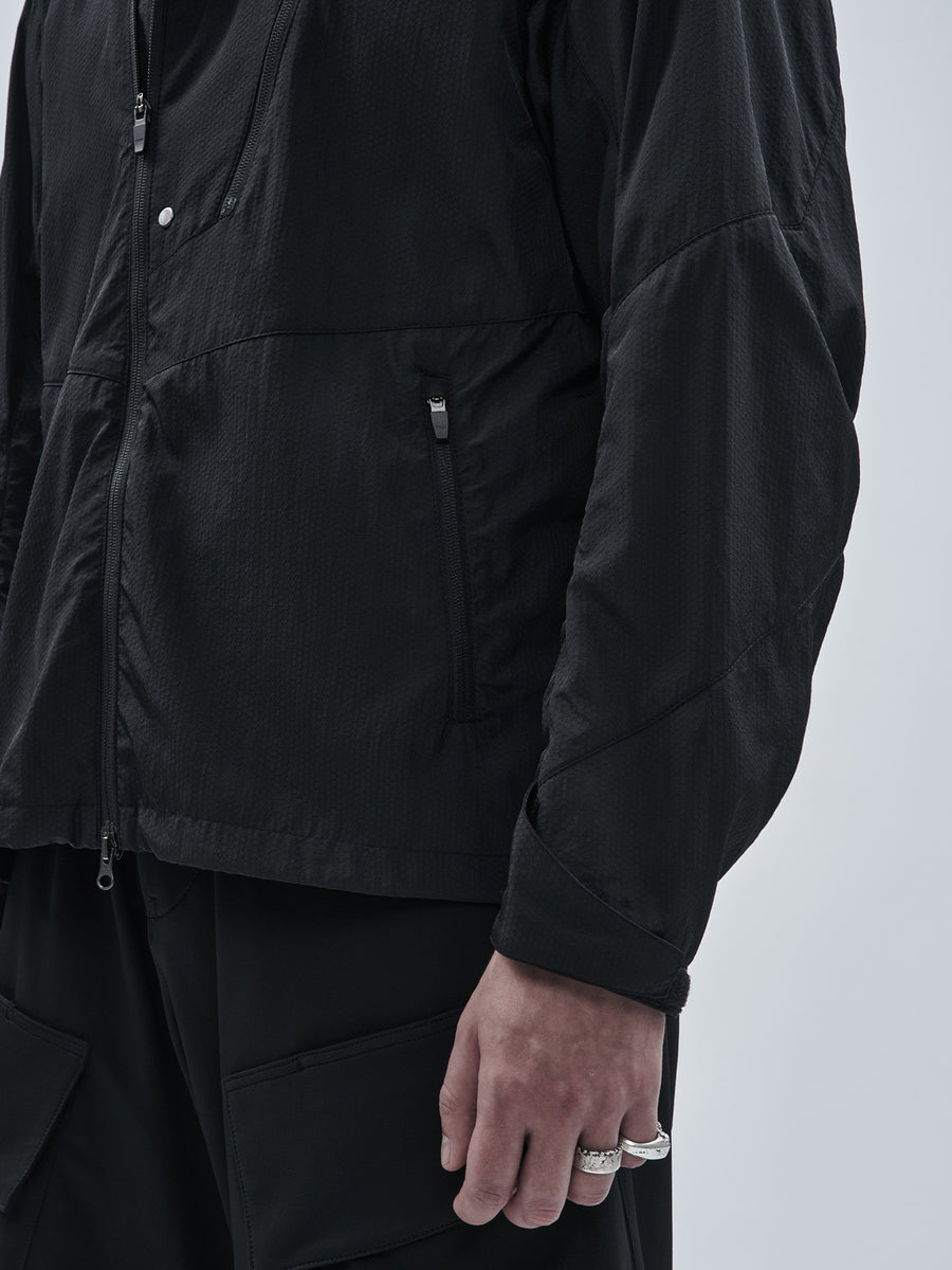 Articulated sleeve construction