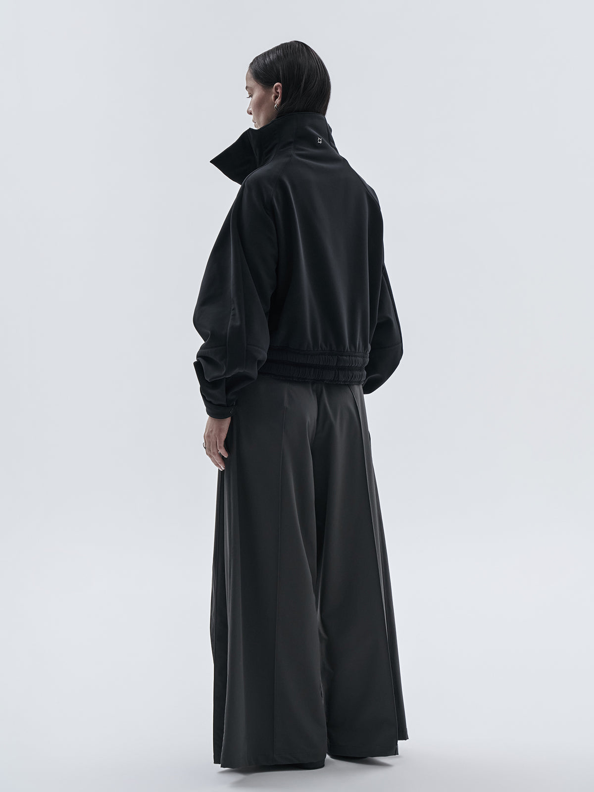 zintz jacket schoeller aeroshell black