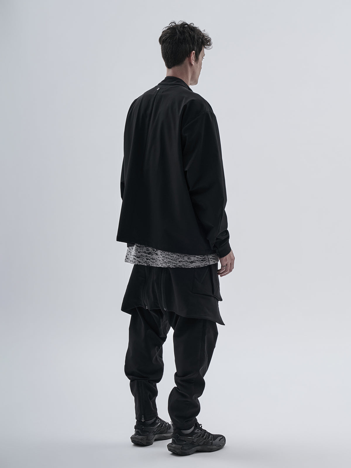 zuri jacket schoeller dryskin black