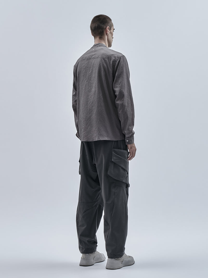 orexa shirt grey