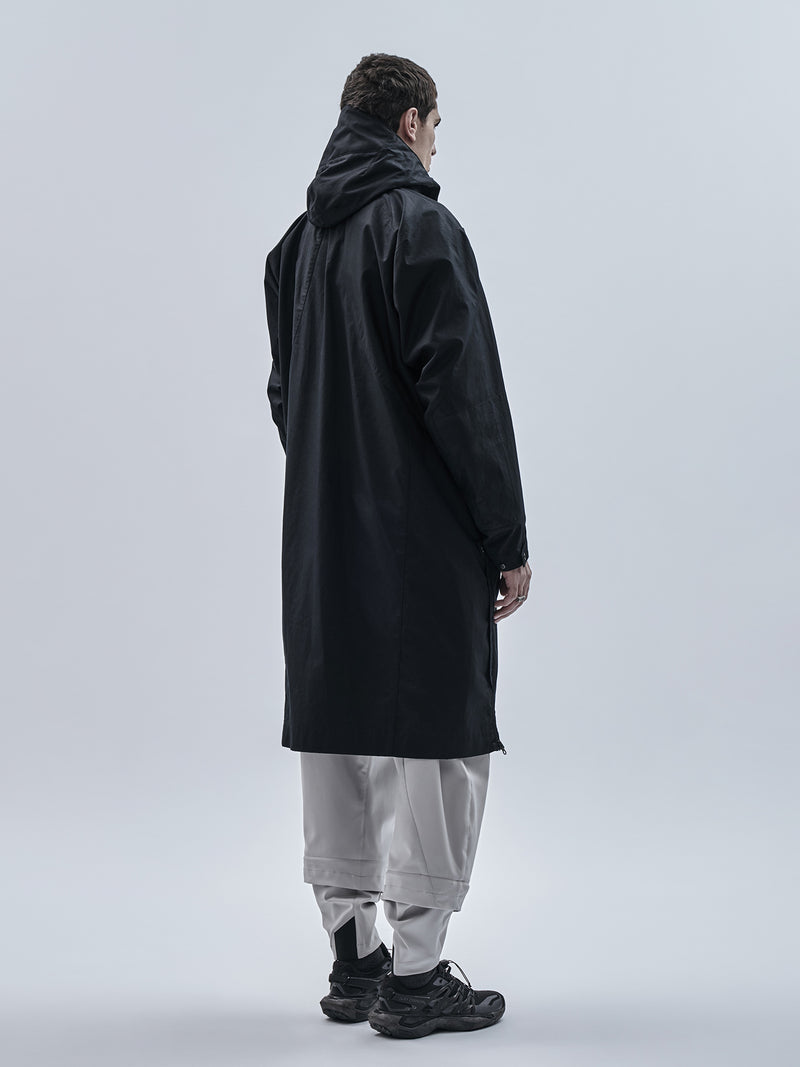ilun coat stotz etaproof black