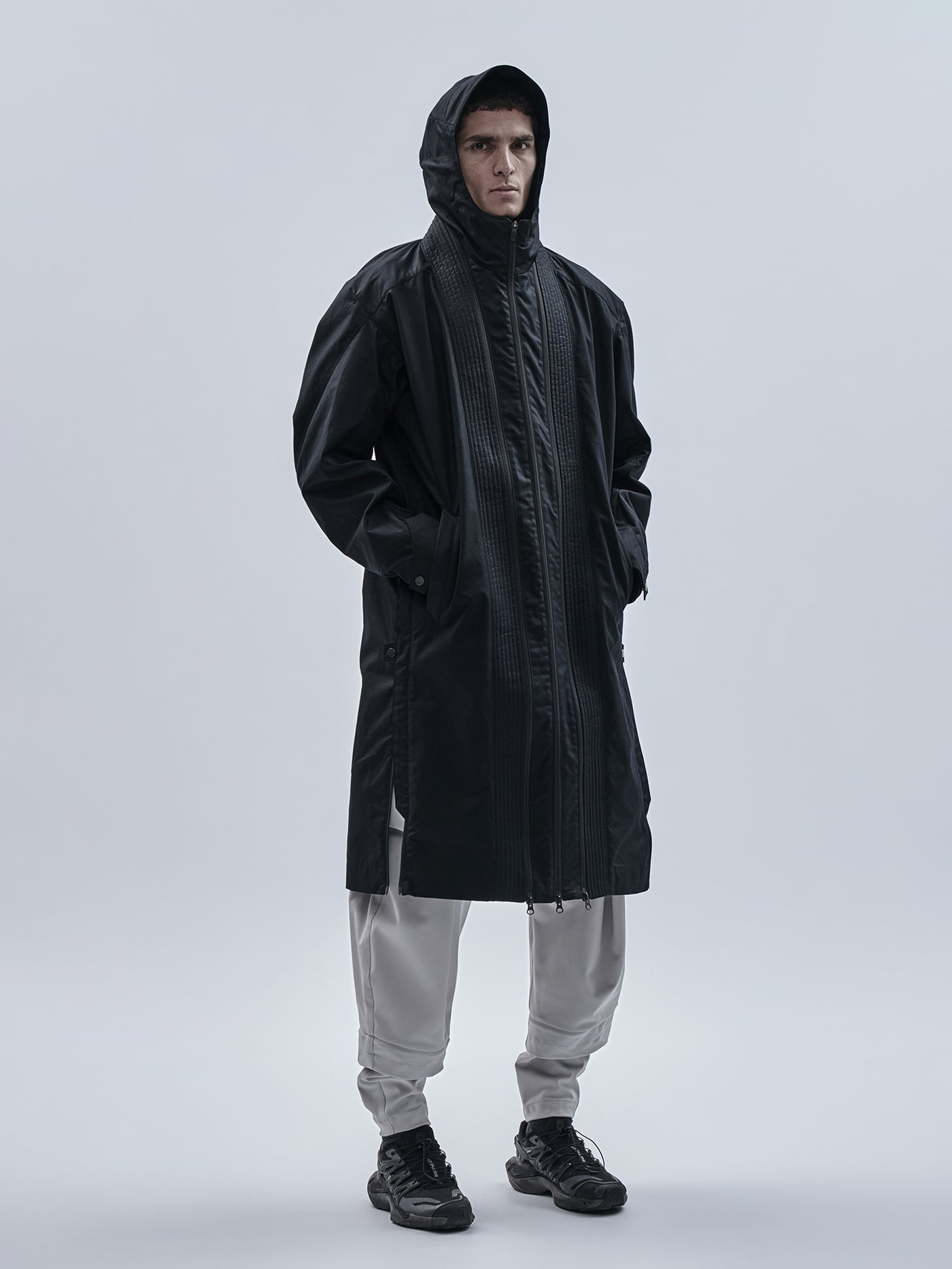 ilun coat stotz etaproof black – enfin levé