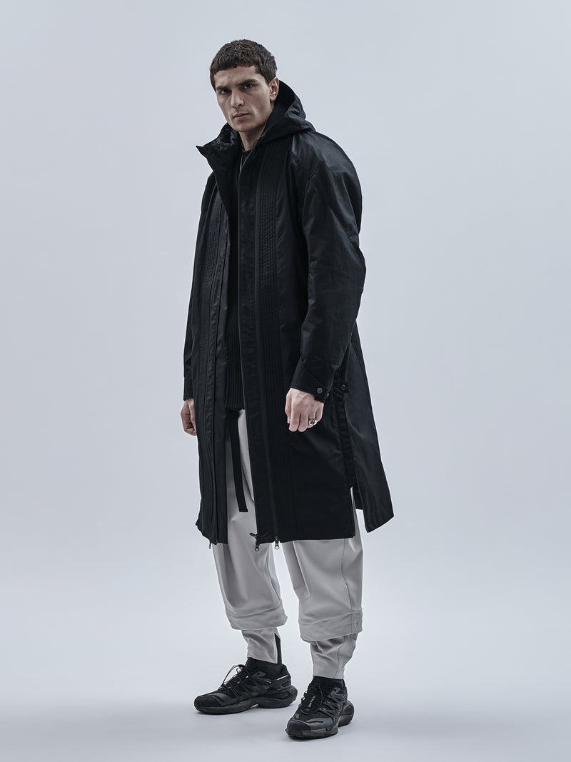ilun coat stotz etaproof black