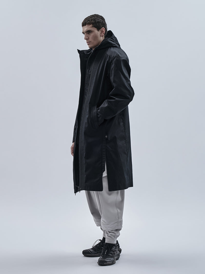 ilun coat stotz etaproof black