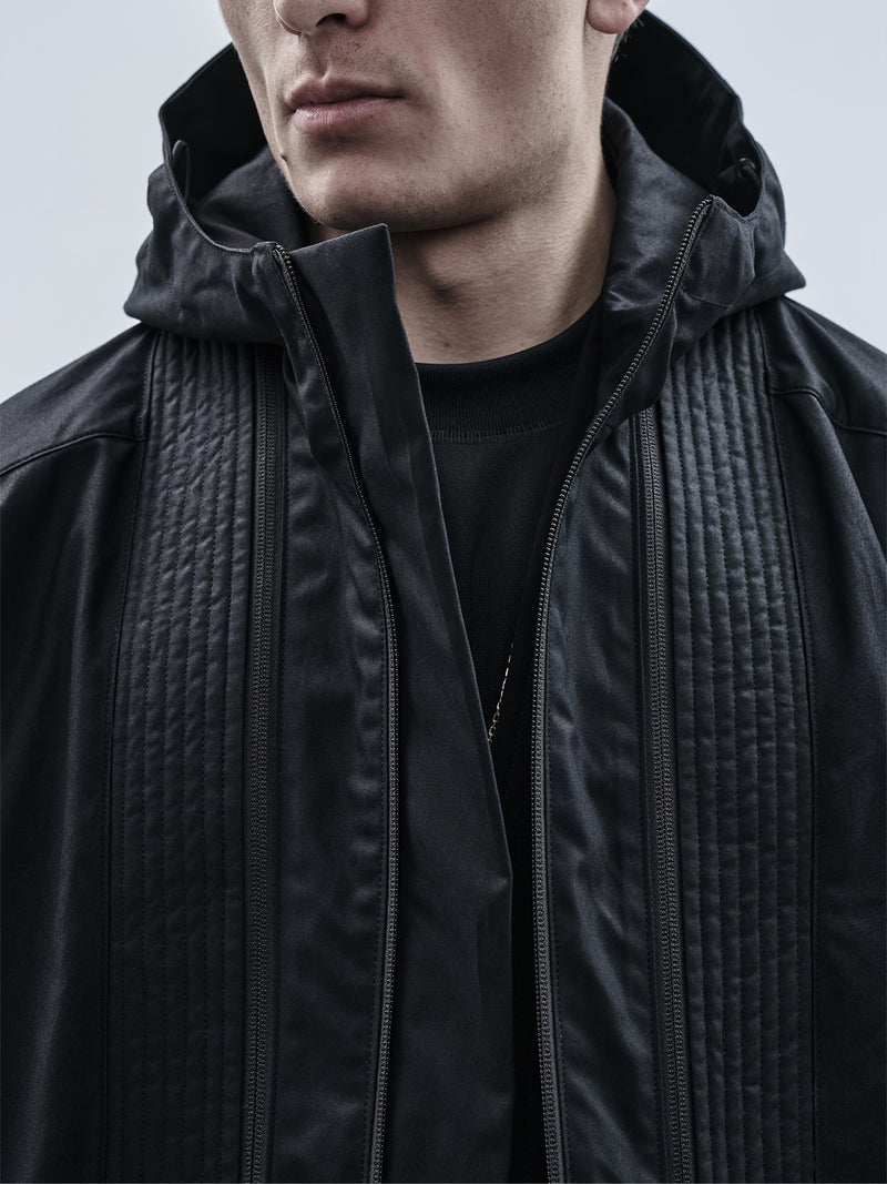 ilun coat stotz etaproof black