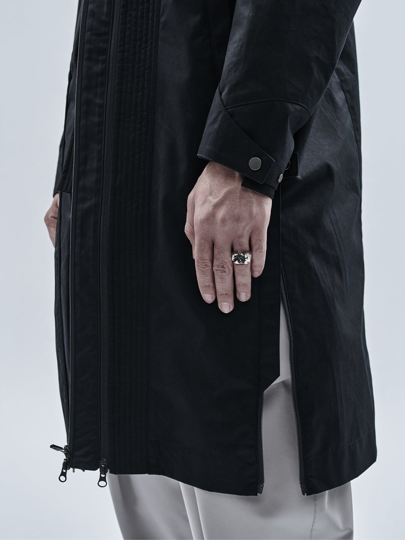 ilun coat stotz etaproof black