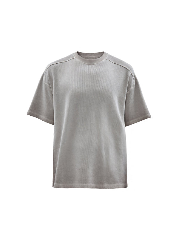 ELZARI TEE WEATHERED STONE