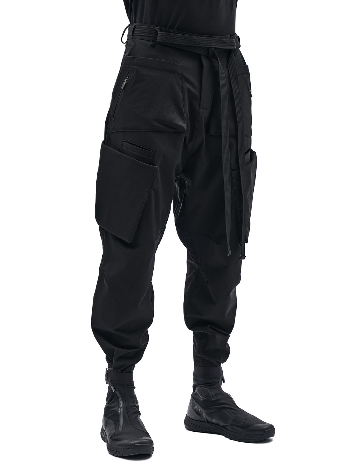 loratu cargo pants schoeller dryskin