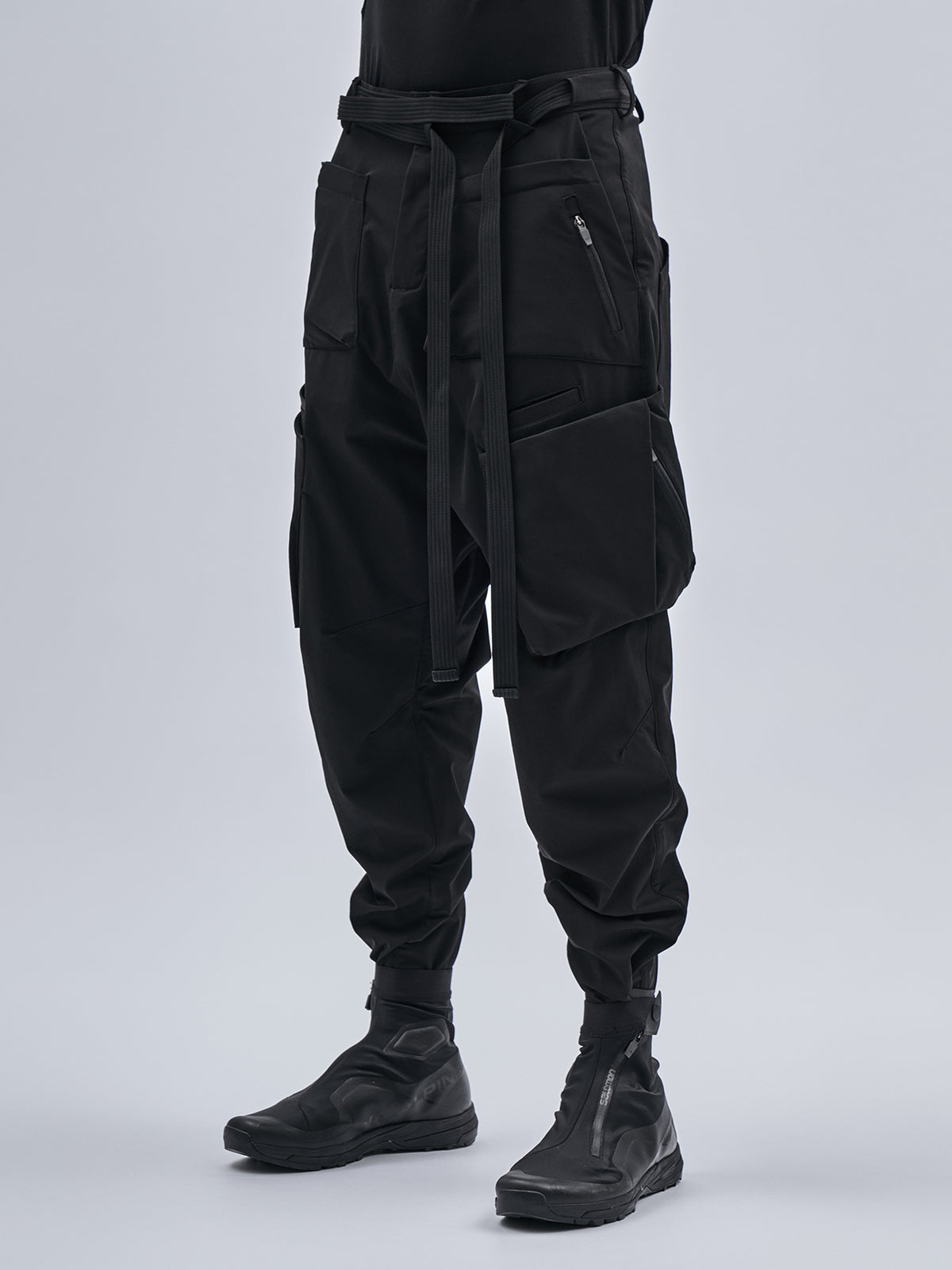 loratu cargo pants schoeller dryskin