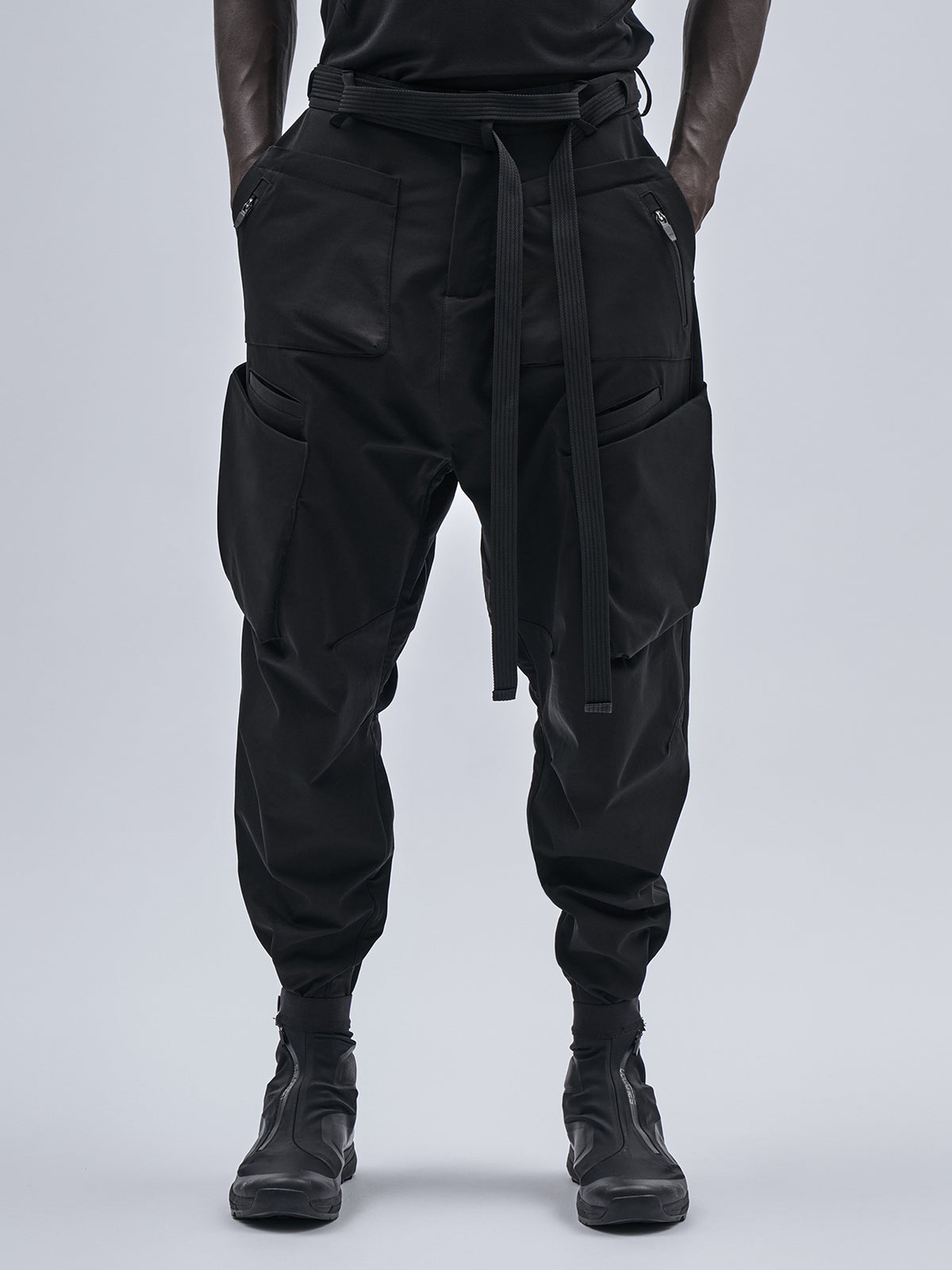 loratu cargo pants schoeller dryskin