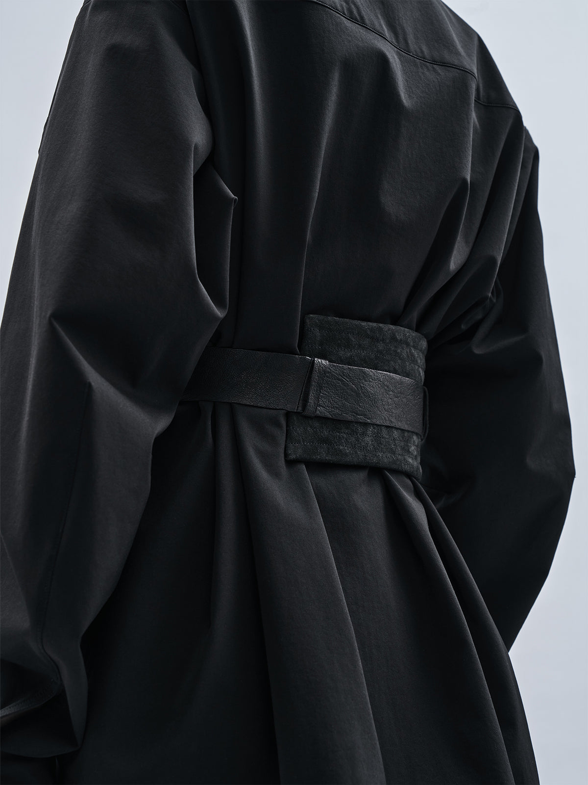 ardatz waist belt kangaroo leather