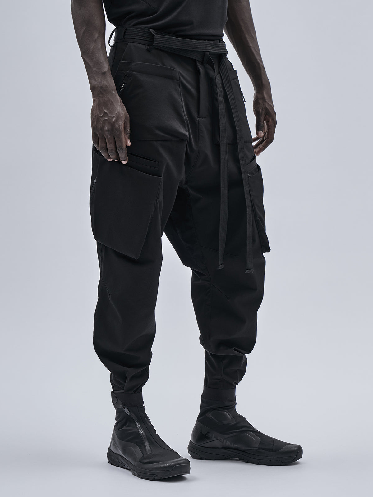 loratu cargo pants schoeller dryskin