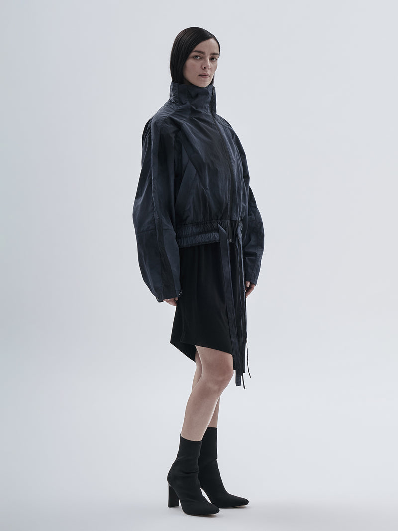 zintz jacket cold dyed obsidian blue