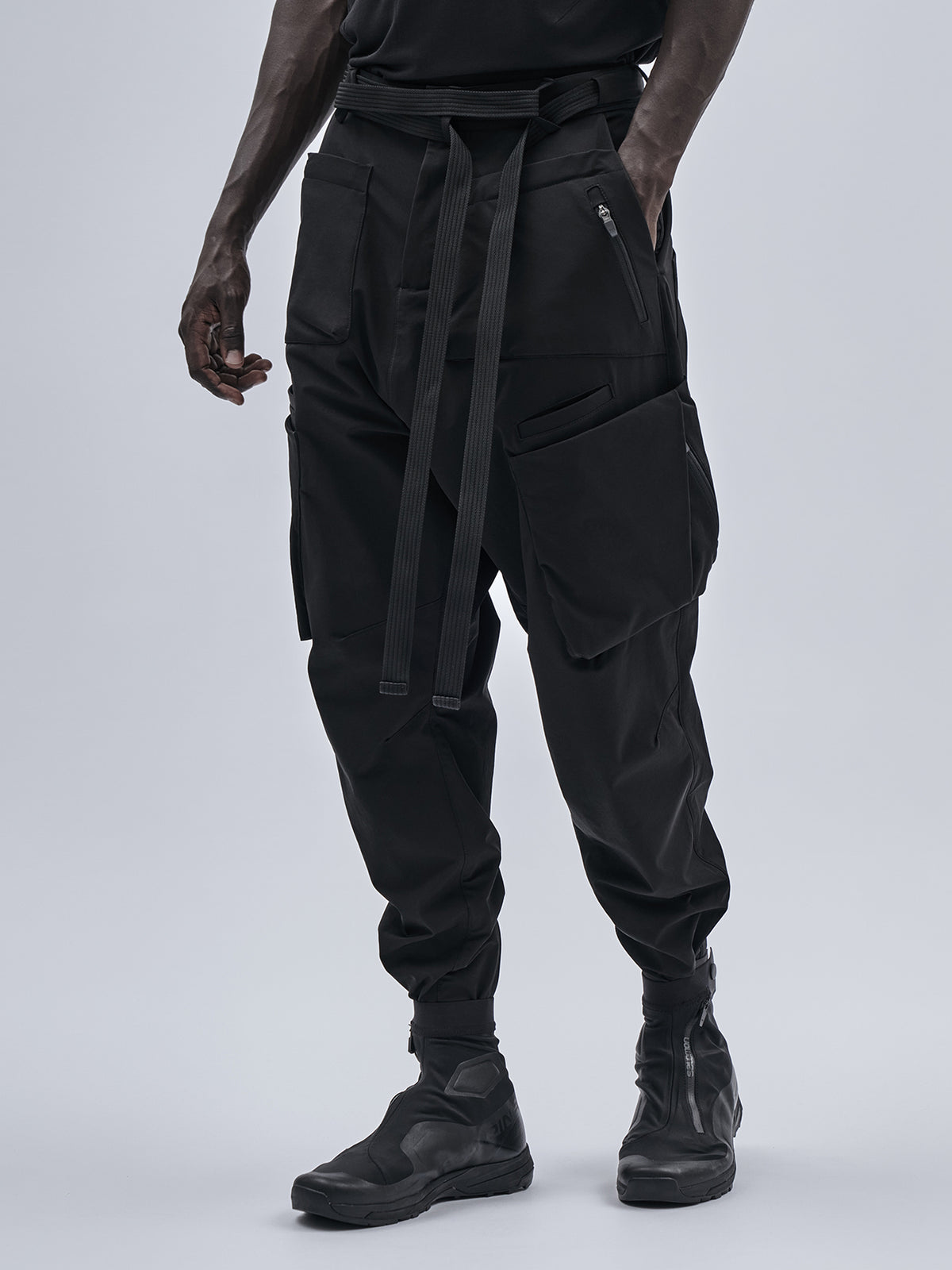 loratu cargo pants schoeller dryskin