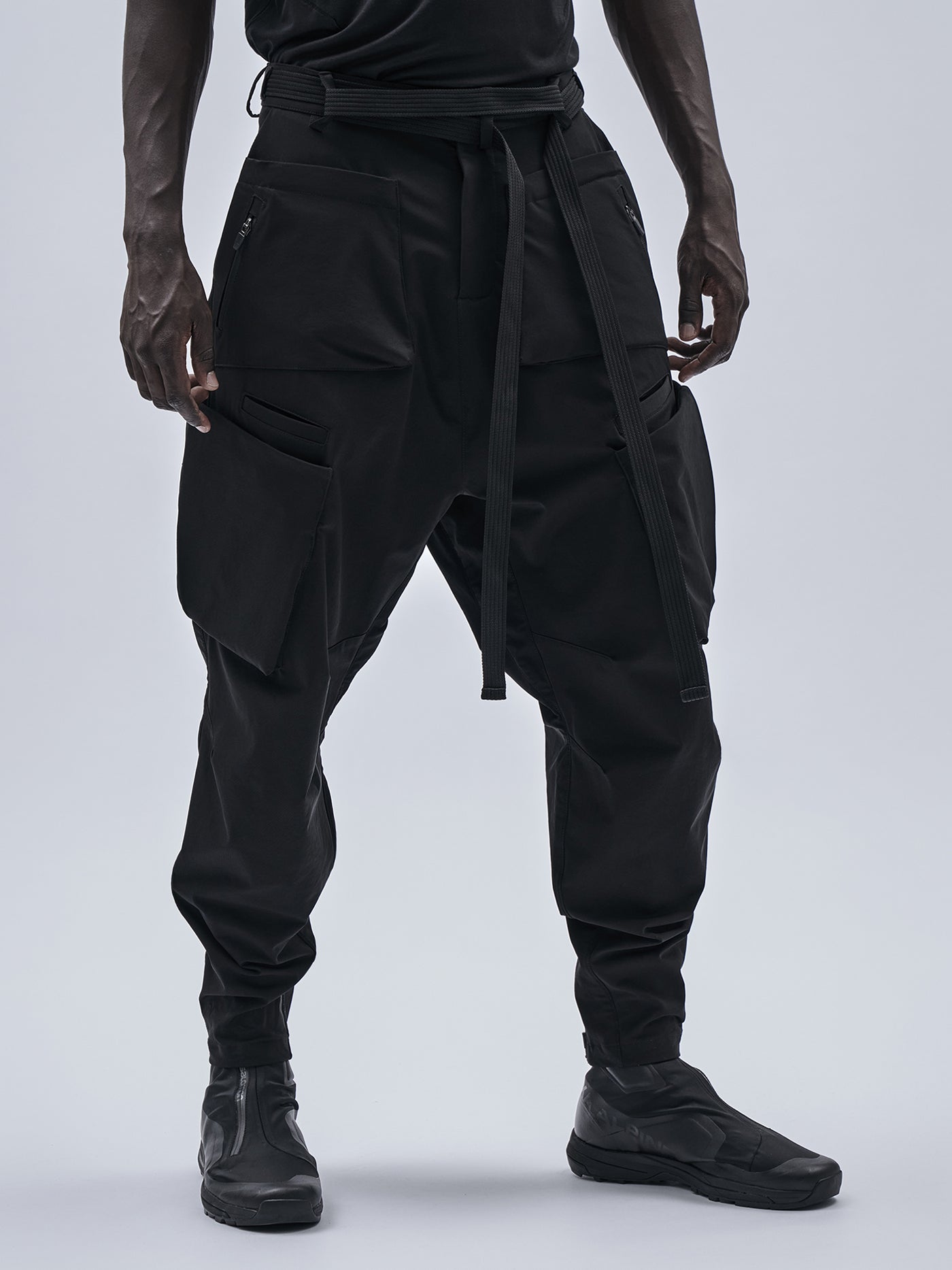 loratu cargo pants schoeller dryskin – enfin levé