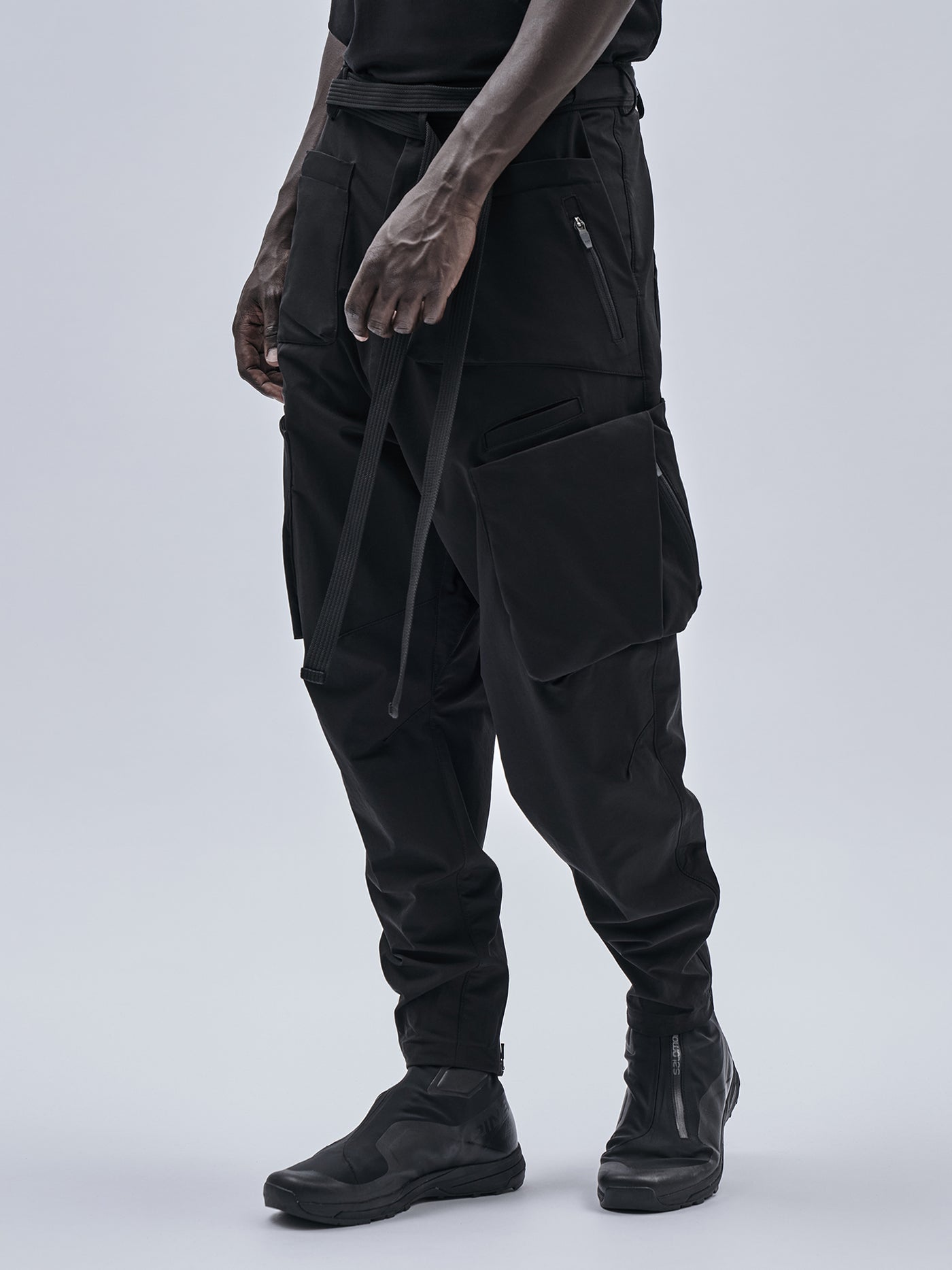 loratu cargo pants schoeller dryskin – enfin levé