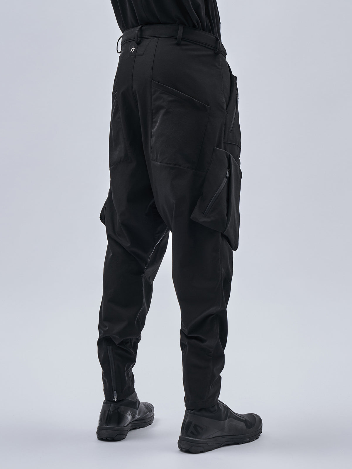 loratu cargo pants schoeller dryskin