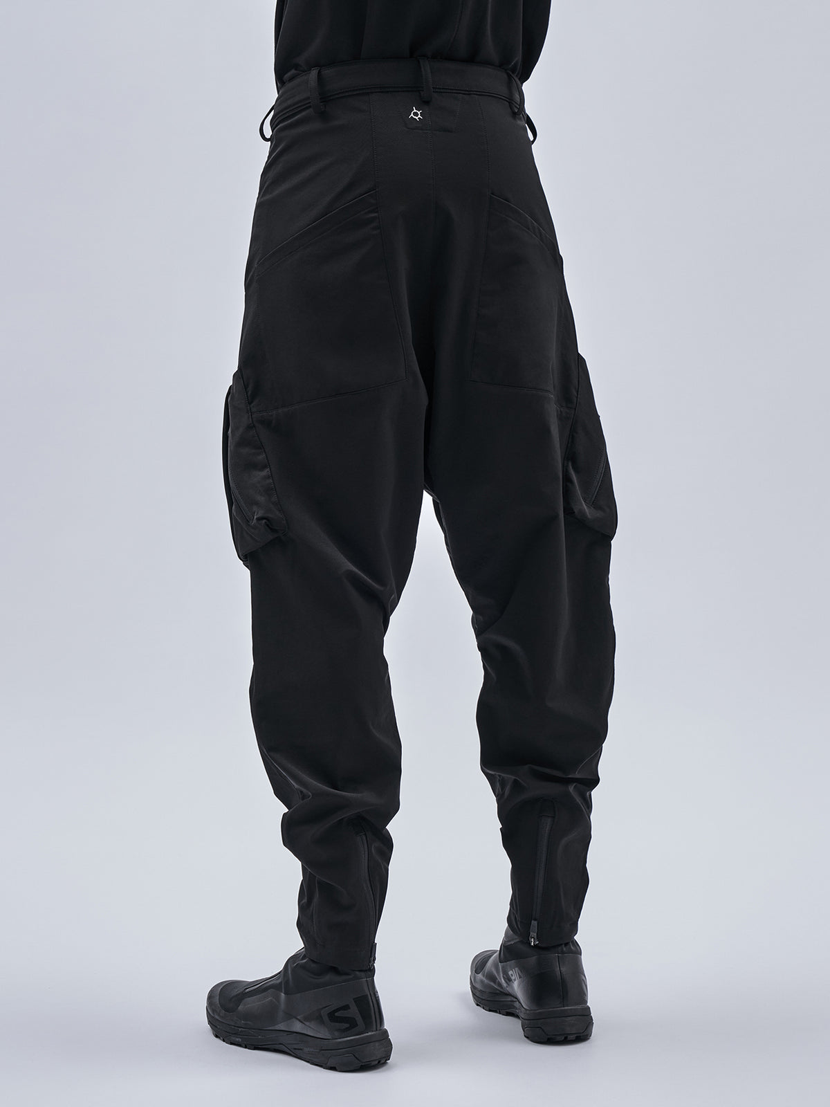 loratu cargo pants schoeller dryskin