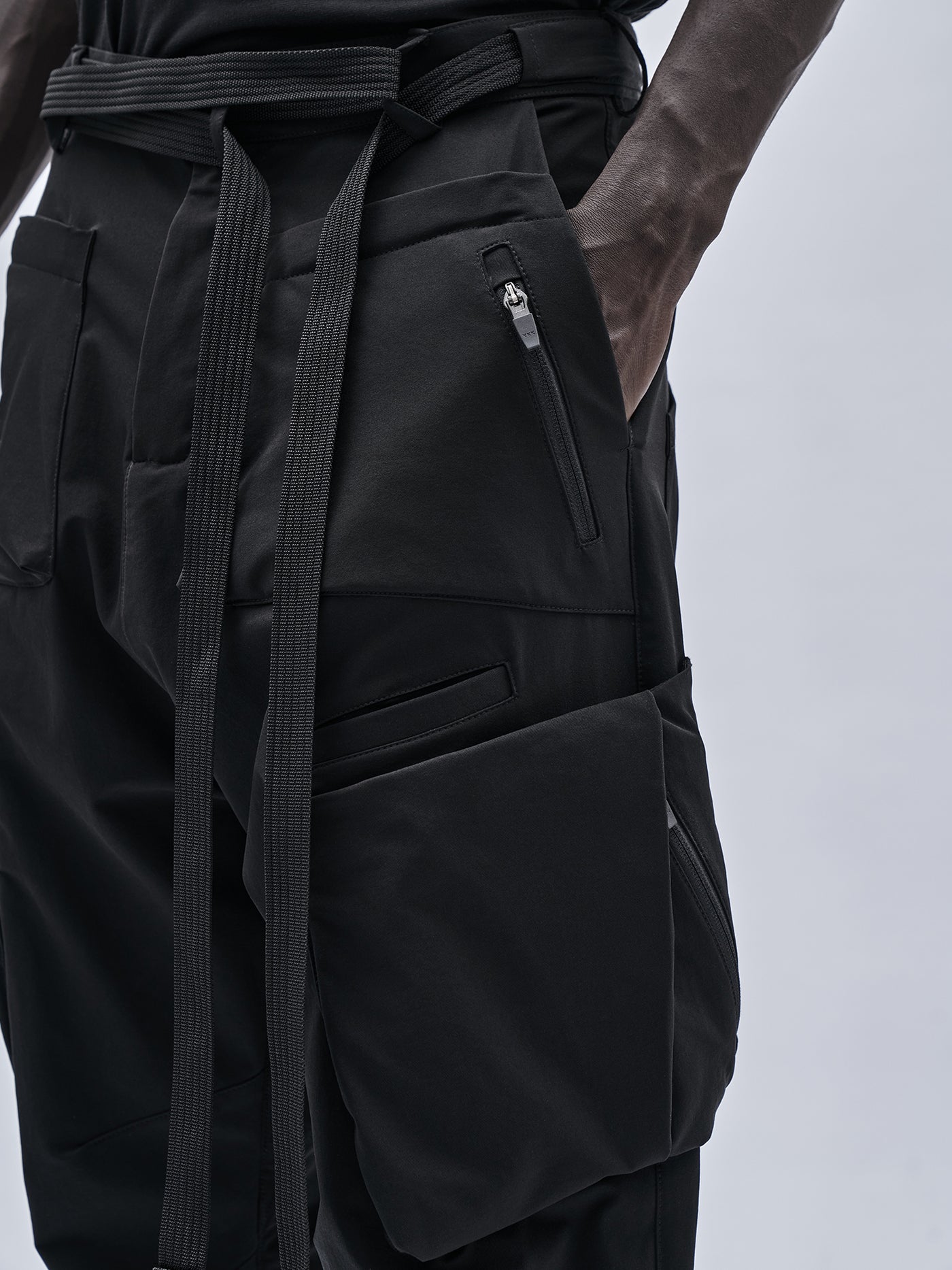 loratu cargo pants schoeller dryskin – enfin levé