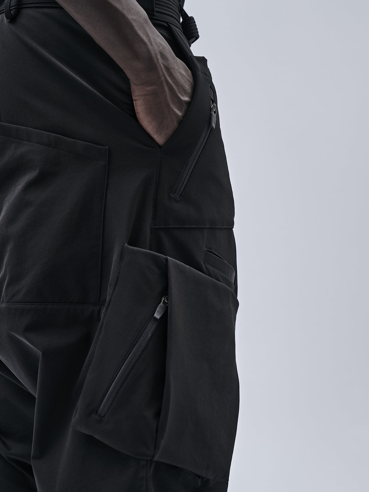 loratu cargo pants schoeller dryskin