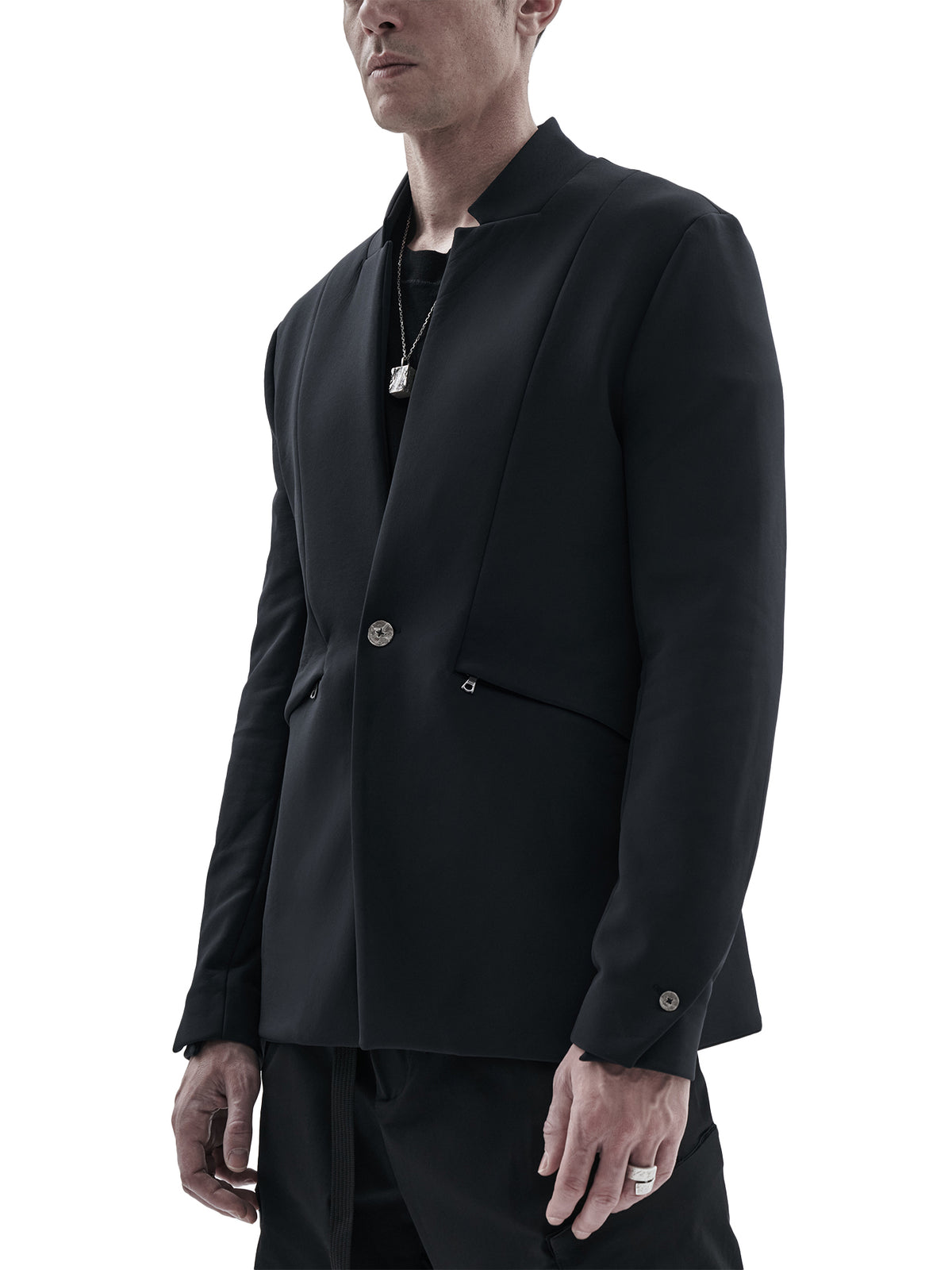 areso blazer schoeller aeroshell black