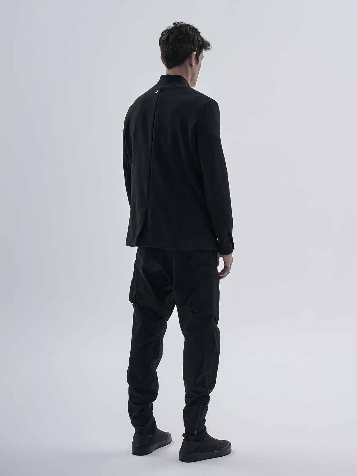 areso blazer schoeller aeroshell black