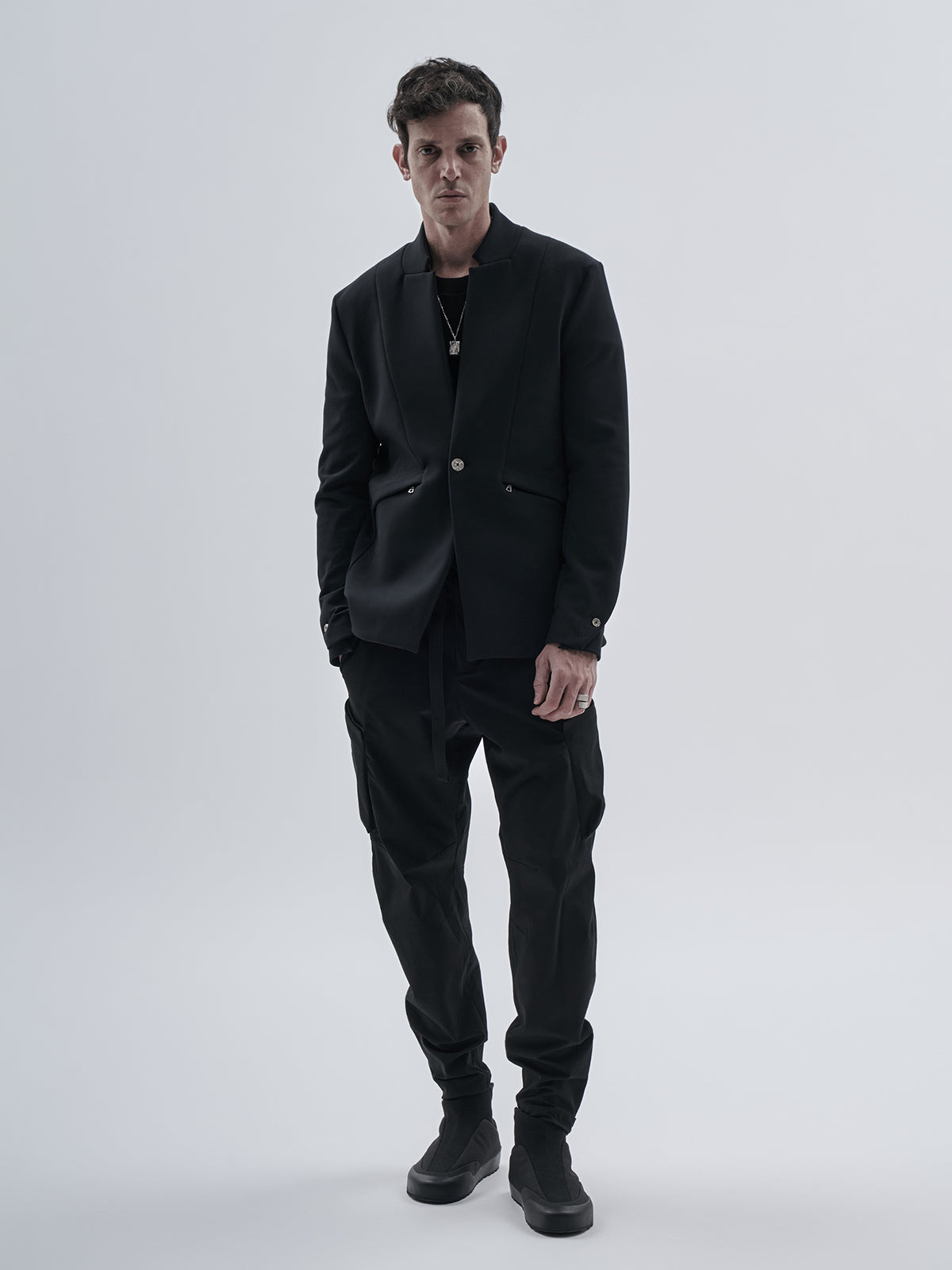 areso blazer schoeller aeroshell black