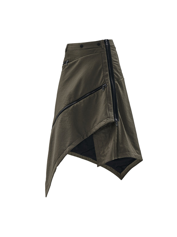 argi skirt olive