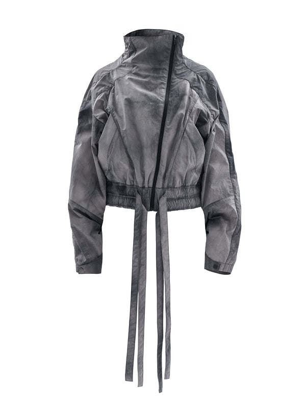 zintz jacket cold dyed smoke