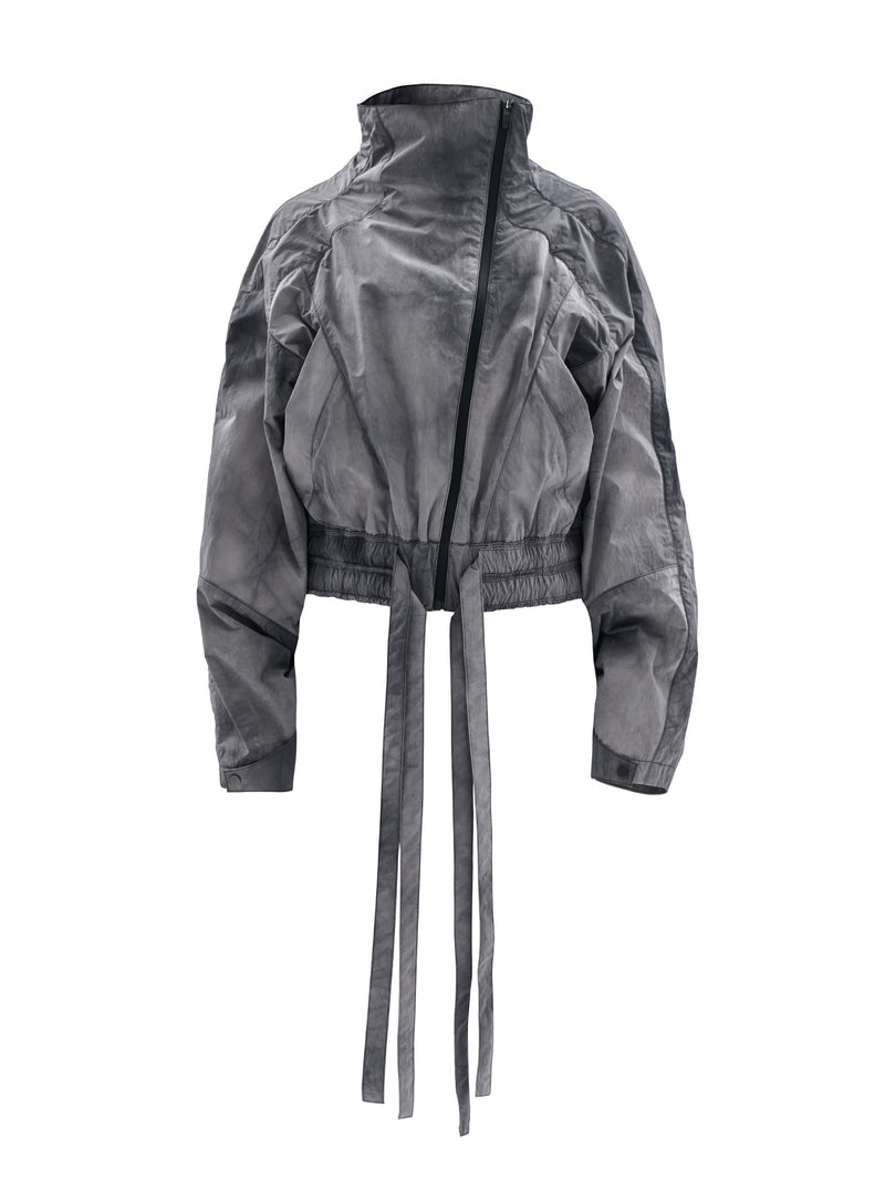 zintz jacket cold dyed smoke