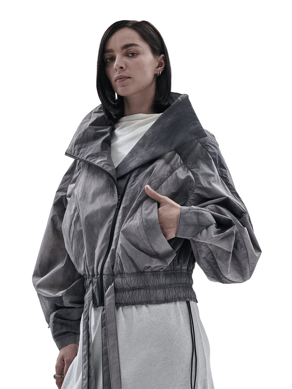 zintz jacket cold dyed smoke