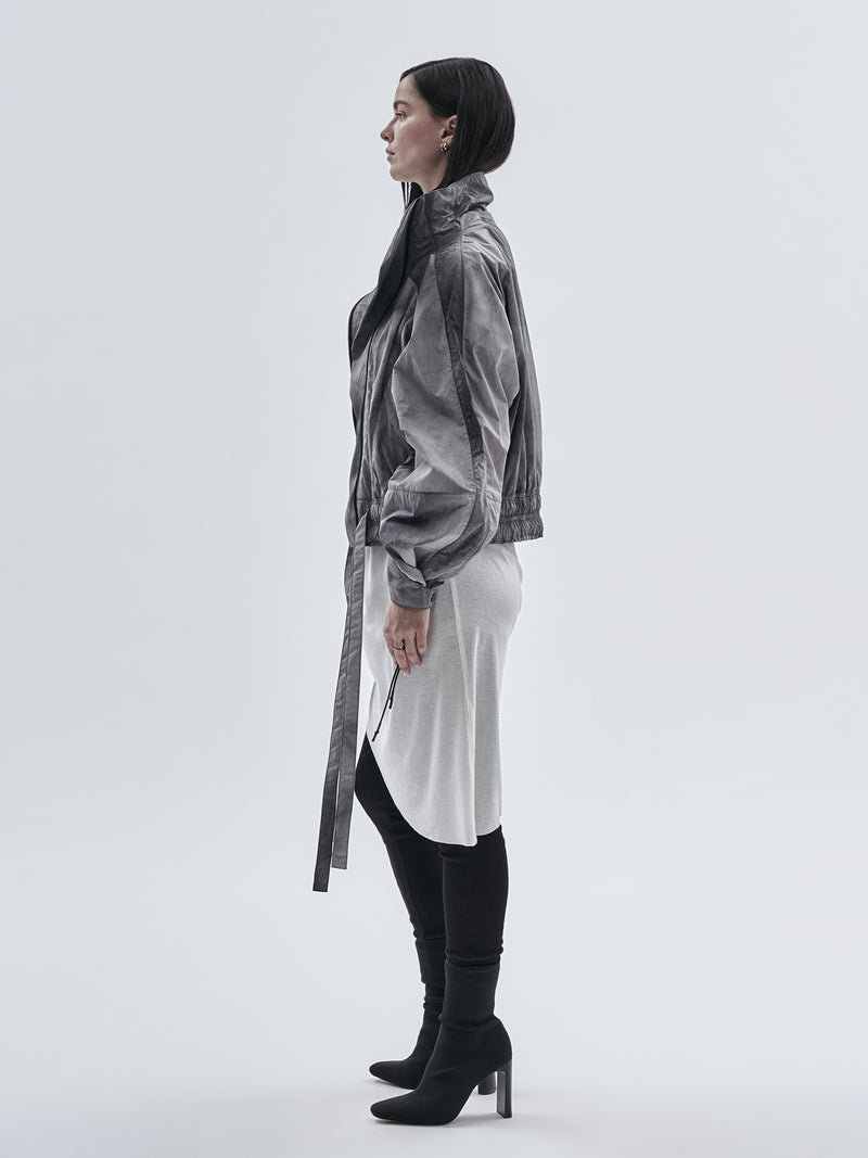 zintz jacket cold dyed smoke